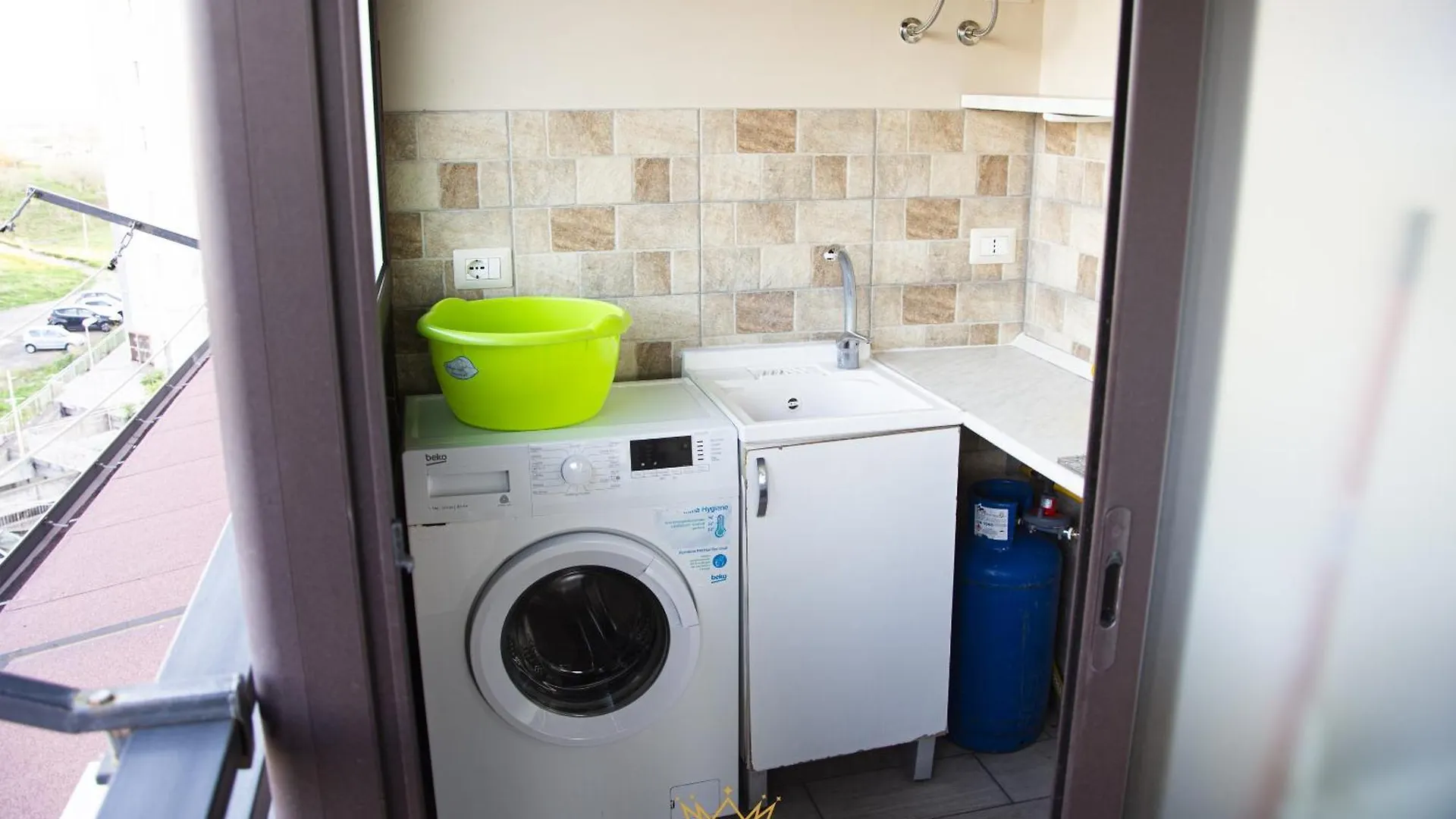 Loft Appartamento Privato Esclusivo Residenziale , Parcheggio Gratuito , Katania Włochy