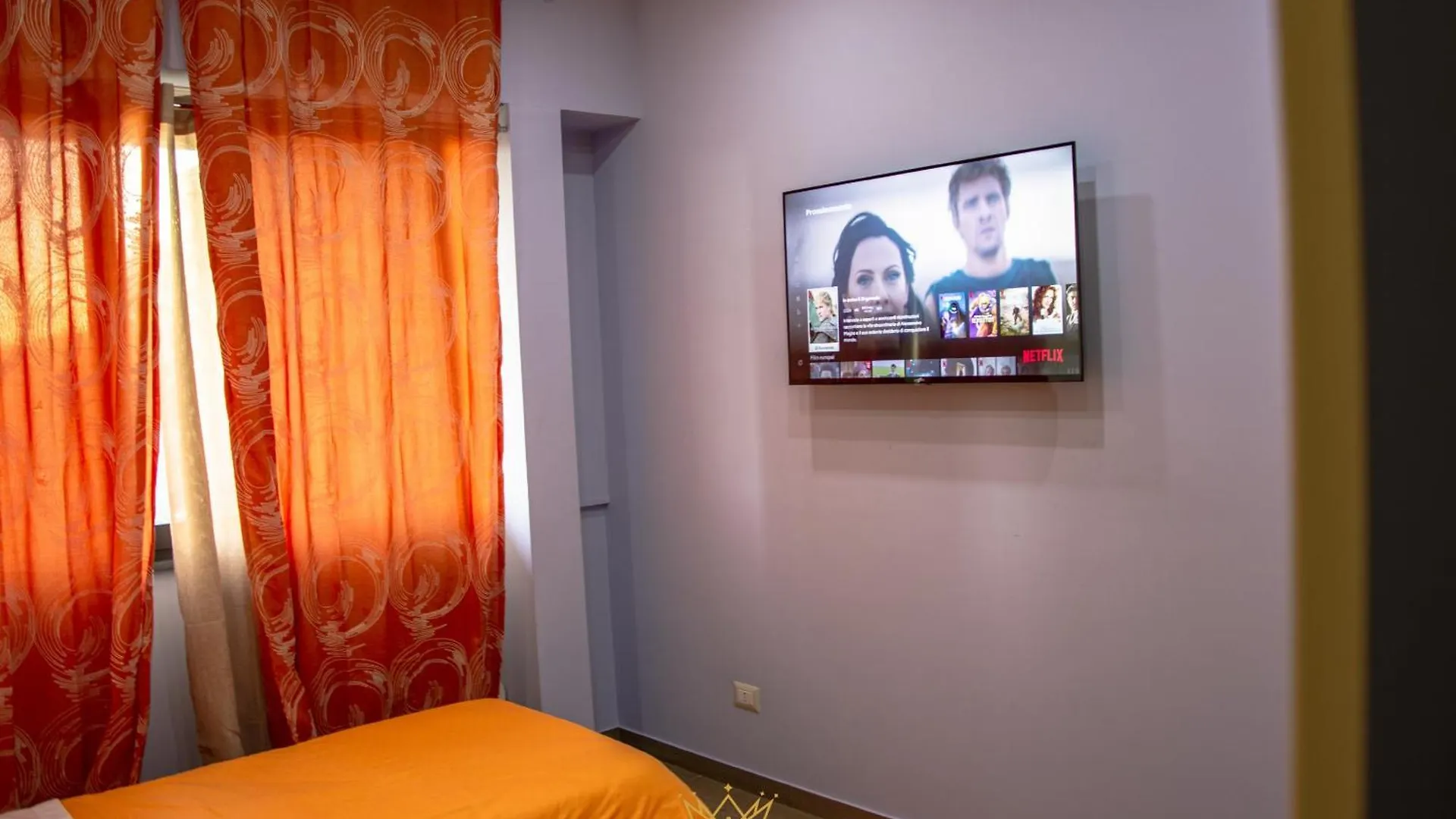 Loft Appartamento Privato Esclusivo Residenziale , Parcheggio Gratuito , Katania 0*,  Włochy