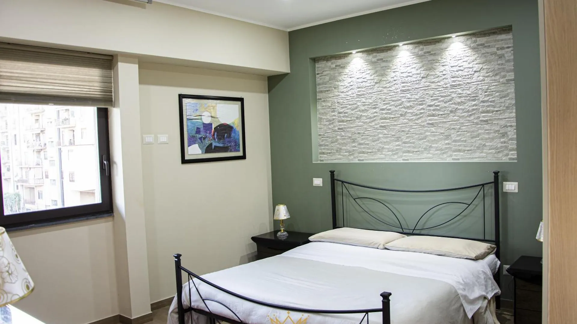 Loft Appartamento Privato Esclusivo Residenziale , Parcheggio Gratuito , Katania