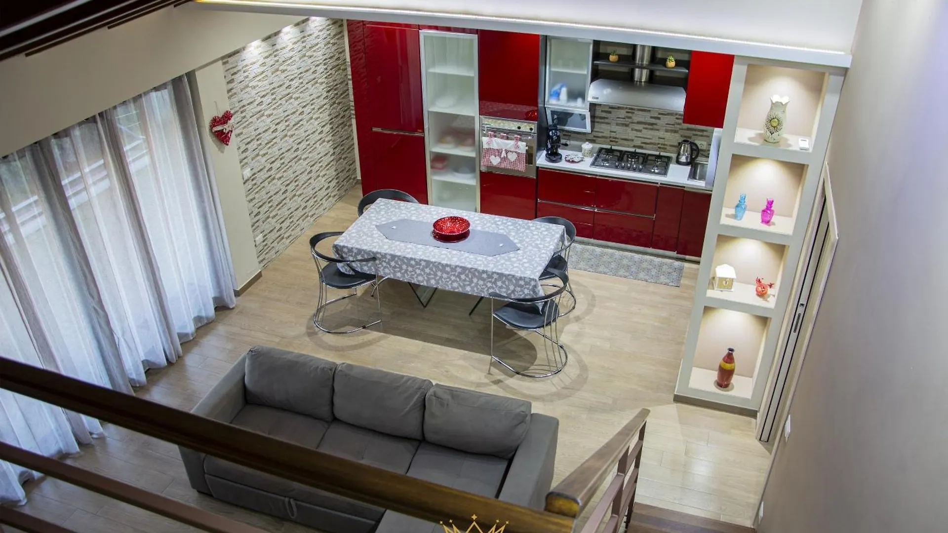 Loft Appartamento Privato Esclusivo Residenziale , Parcheggio Gratuito , Katania 0*,