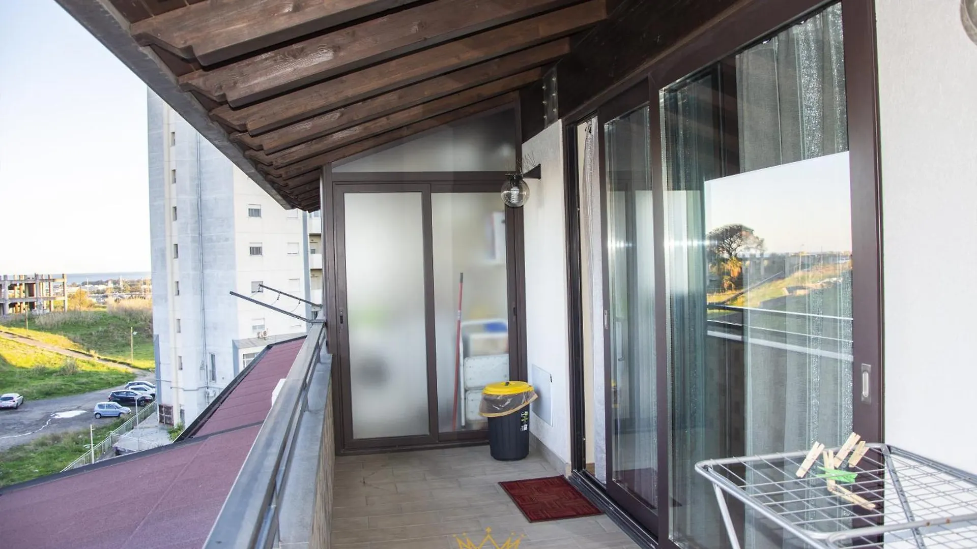 Loft Appartamento Privato Esclusivo Residenziale , Parcheggio Gratuito , Katania Apartament