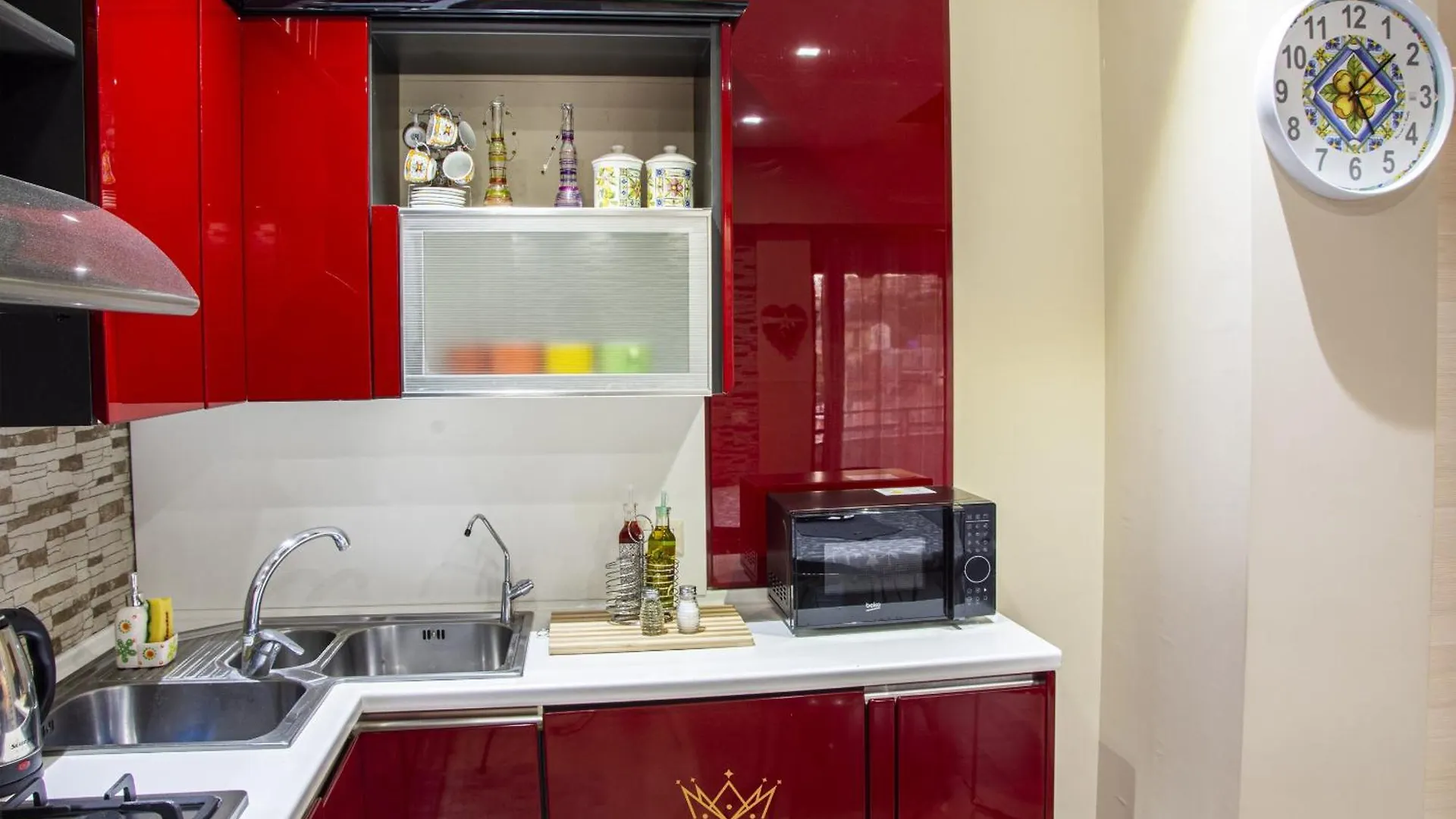 Apartament Loft Appartamento Privato Esclusivo Residenziale , Parcheggio Gratuito , Katania