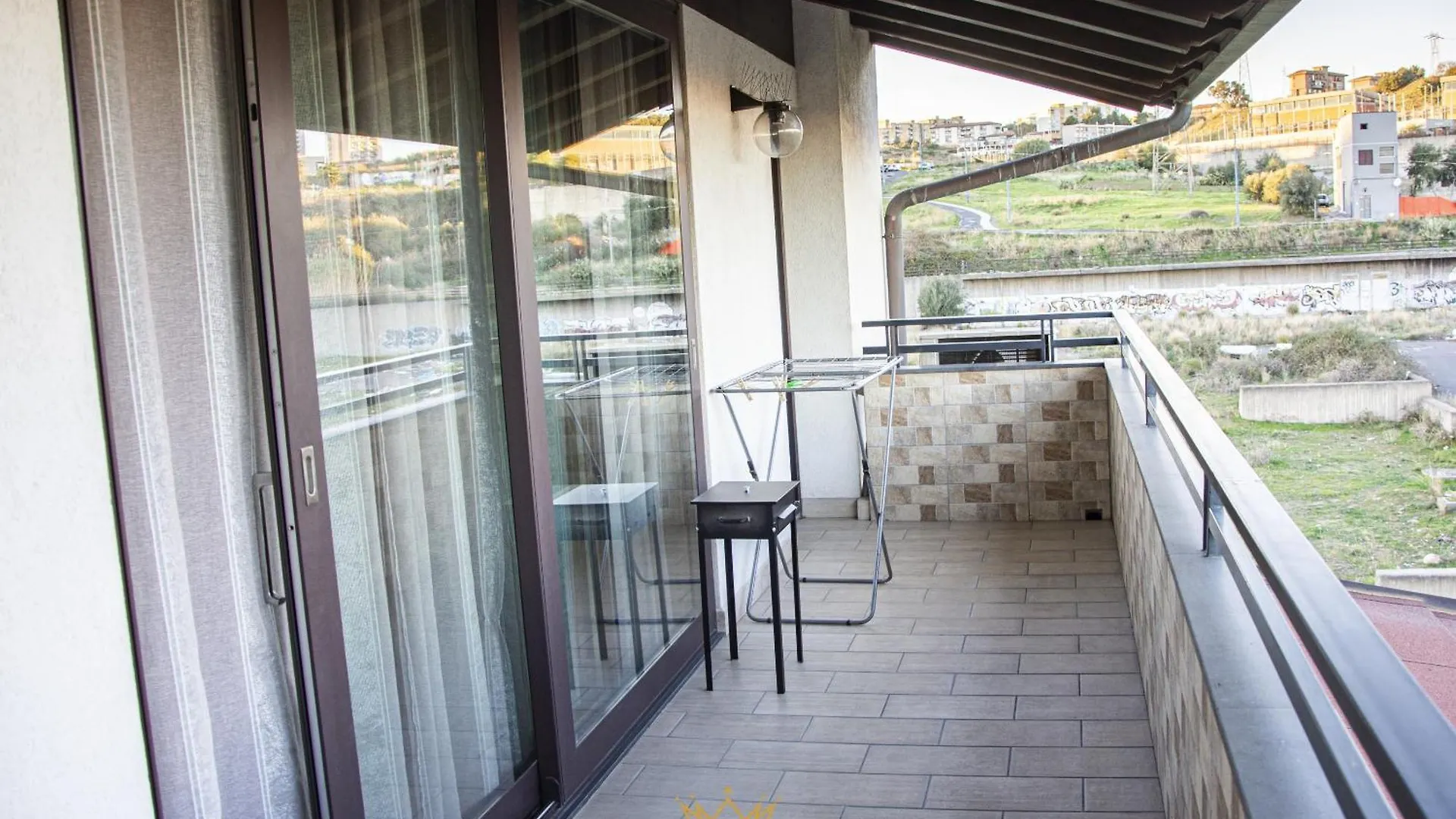 Loft Appartamento Privato Esclusivo Residenziale , Parcheggio Gratuito , Katania 0*,  Włochy