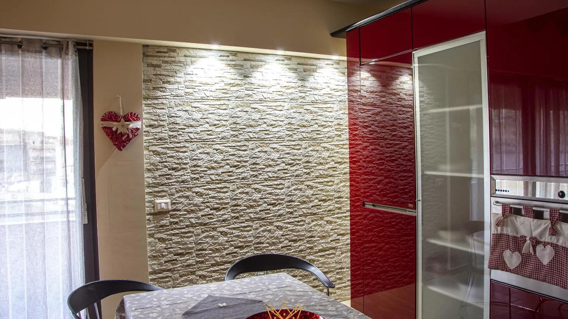 Loft Appartamento Privato Esclusivo Residenziale , Parcheggio Gratuito , Katania 0*,  Włochy