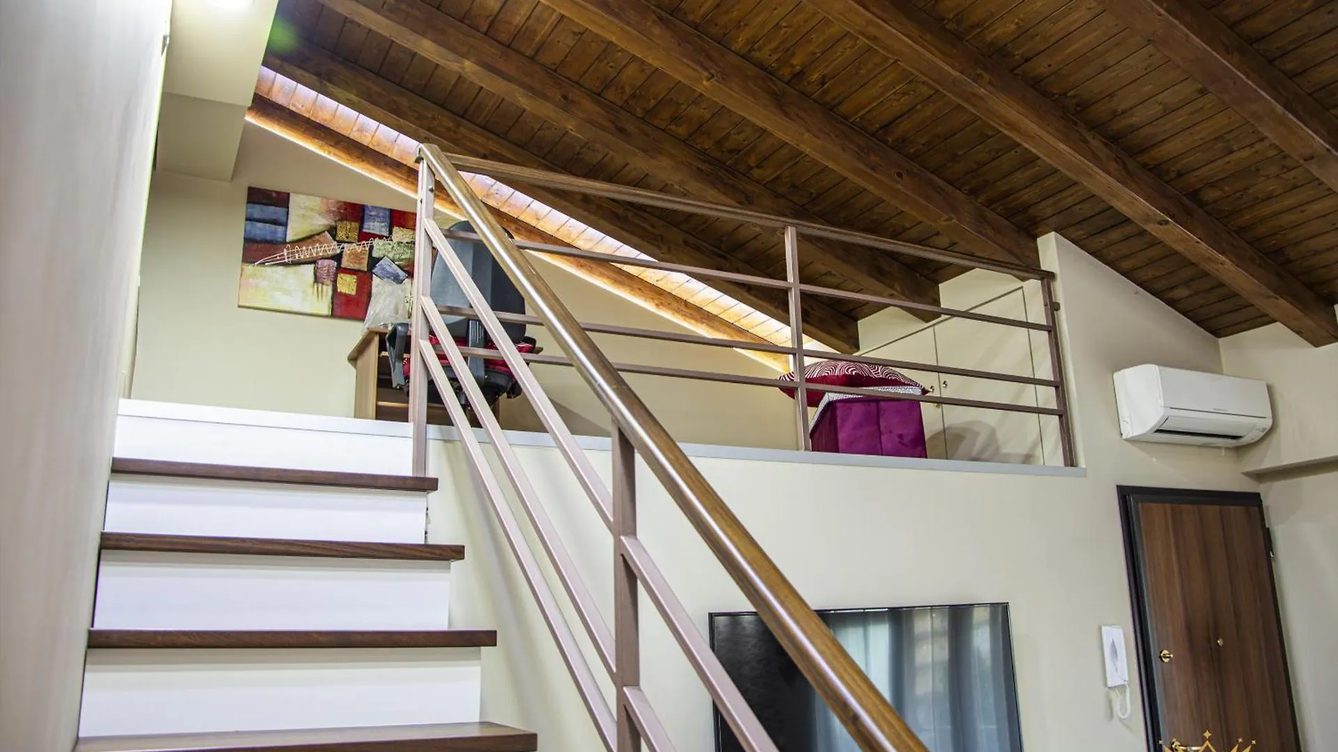 Apartament Loft Appartamento Privato Esclusivo Residenziale , Parcheggio Gratuito , Katania Włochy